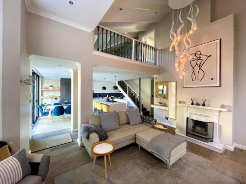 Atlantic Cove - carbon neutral hotel in Cape Town
