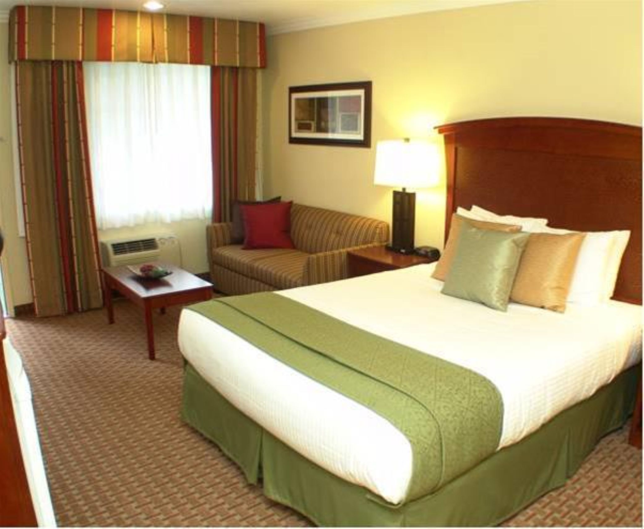 Quality Inn & Suites Santa Cruz Mountains - photo 15
