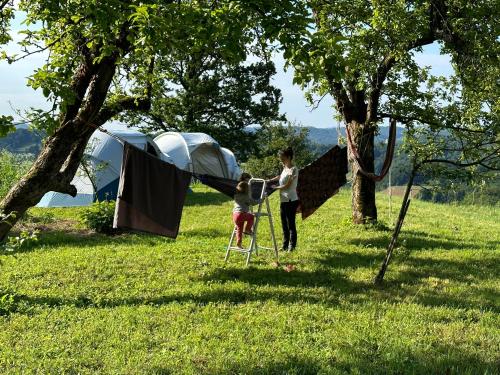 Nature Based Retreat By Naj Raste — Senovo