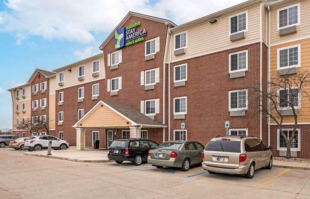 Extended Stay America Select Suites Indianapolis Greenwood - photo 2