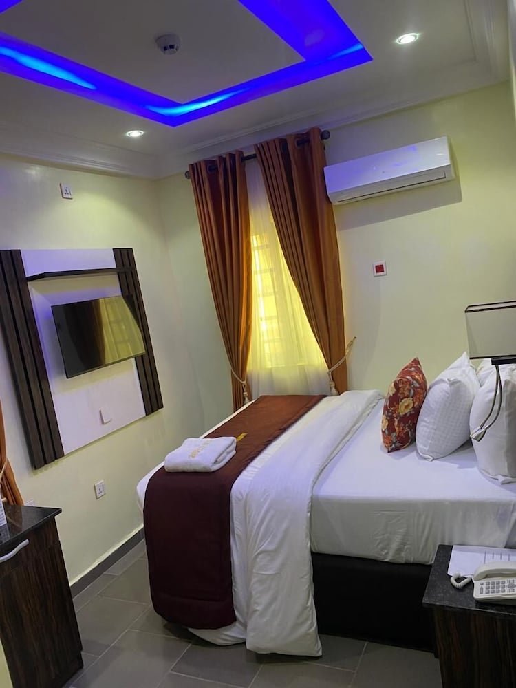 GrandField Hotels — Ibadan — photo 4