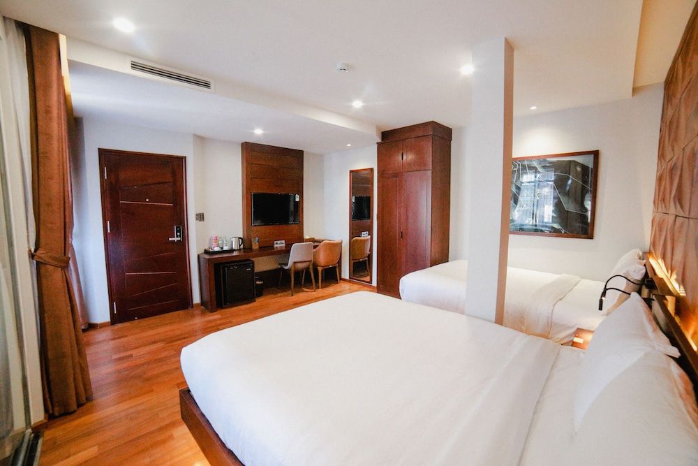Hotel Victorian DaLat - last minute hotel in Da Lat