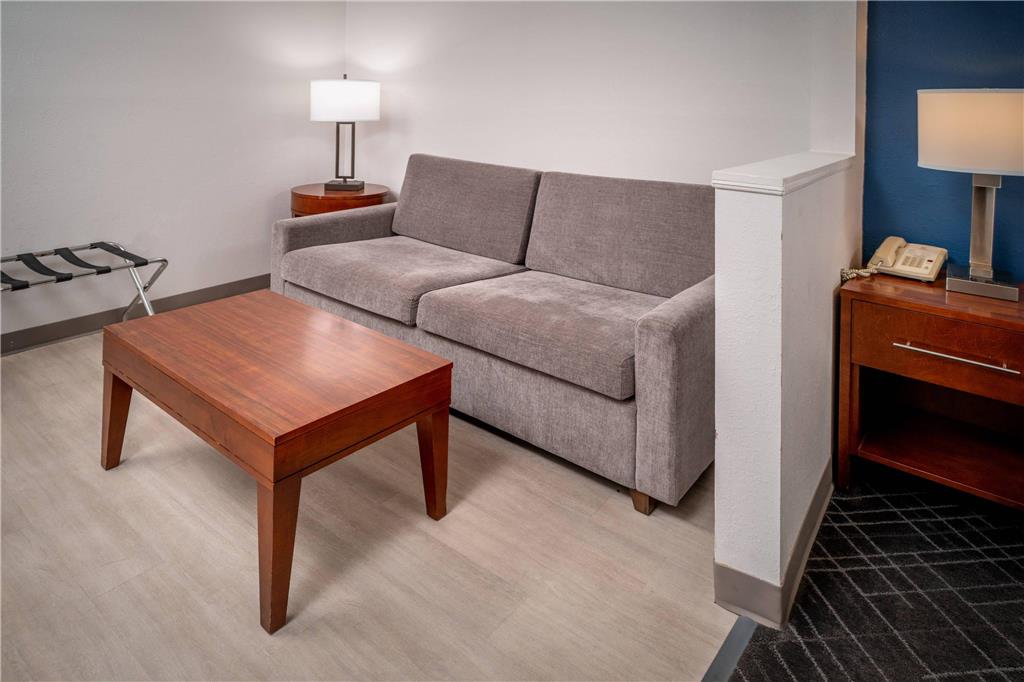 Comfort Suites Prestonsburg West - photo 24