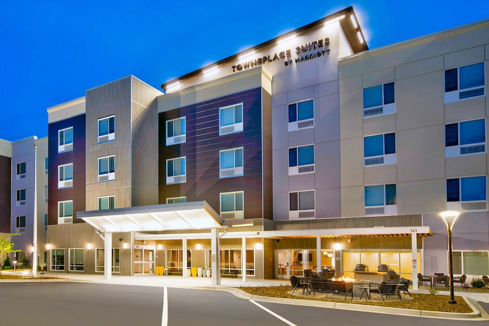 TownePlace Suites by Marriott Asheville West - photo 33