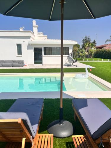 Villa Ikal — 4-Star Luxury Hotel in Modugno, Italy