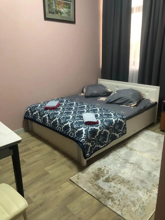 Druzhba - carbon neutral hotel in Ussuriysk
