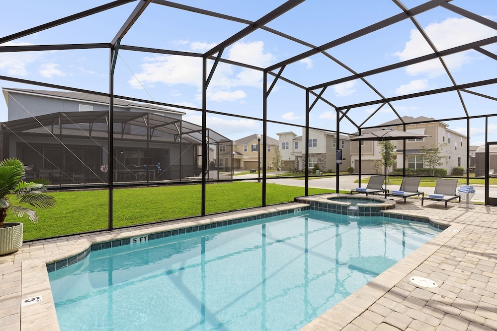 Coconut Breeze Getaway Resort Facilities Access 9 Bedroom Home by Overmoon - photo 32
