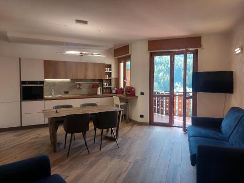 MGH Family Apartment Aprica Gran Paradis — 4-Star Luxury Hotel in Aprica, Italy