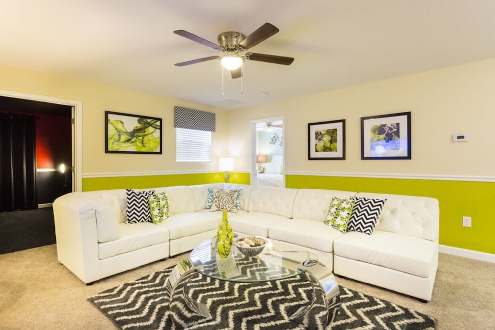 5 Star Private Villa Champions Gate Resort Orlando Villa 1136 - photo 29