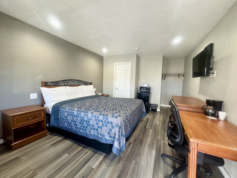 Villa Court Inn Oroville - featured photo