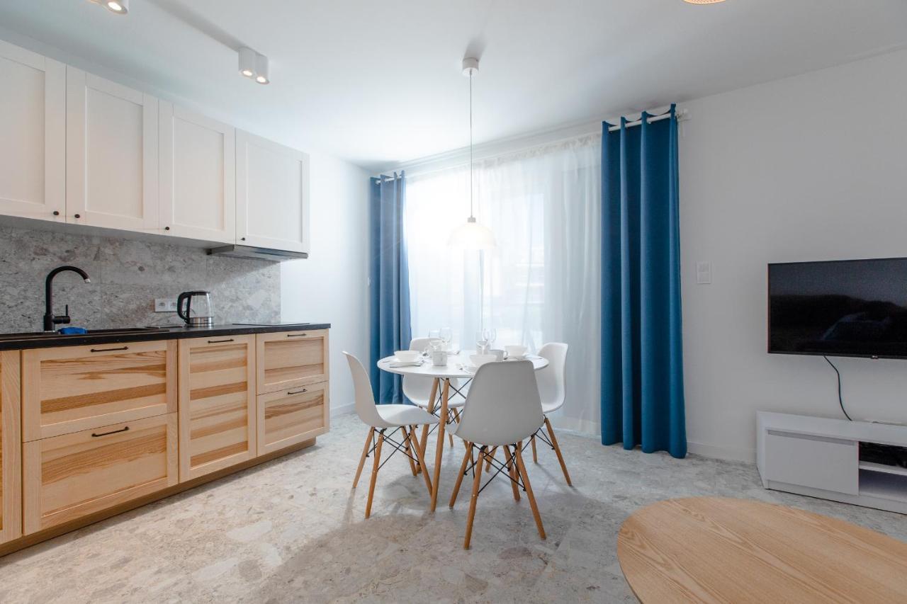 Resort Apartamenty Klifowa Rewal 59 in Rewal, Poland