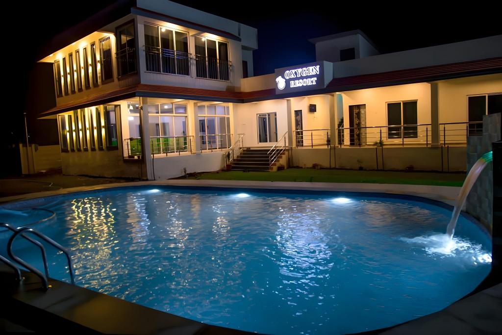 Oxygen Resort Akshi in Alibag, India