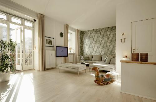 ApartmentInCopenhagen Apartment 1167 — 4-Star Luxury Hotel in Copenhagen, Denmark