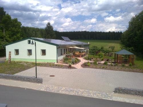 Landpension Wandersruh in Markersbach, Germany
