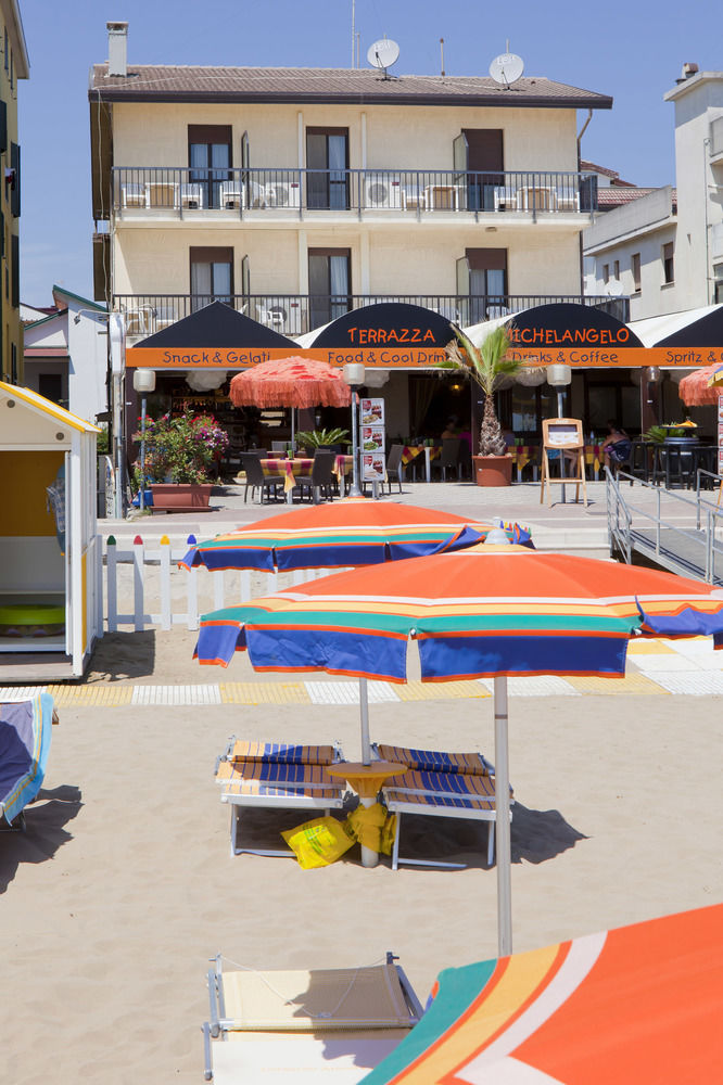 Hotel Michelangelo - carbon neutral hotel in Caorle