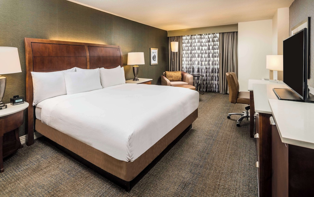 Hilton Washington DC Rockville Hotel & Executive Meeting Ctr - photo 8