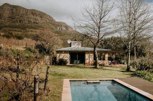 Little Villa In The Vineyard — 4-Star Luxury Hotel in Stellenbosch, South Africa