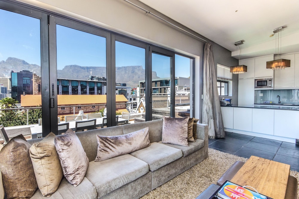 Two Bedroom Luxury Apartment
