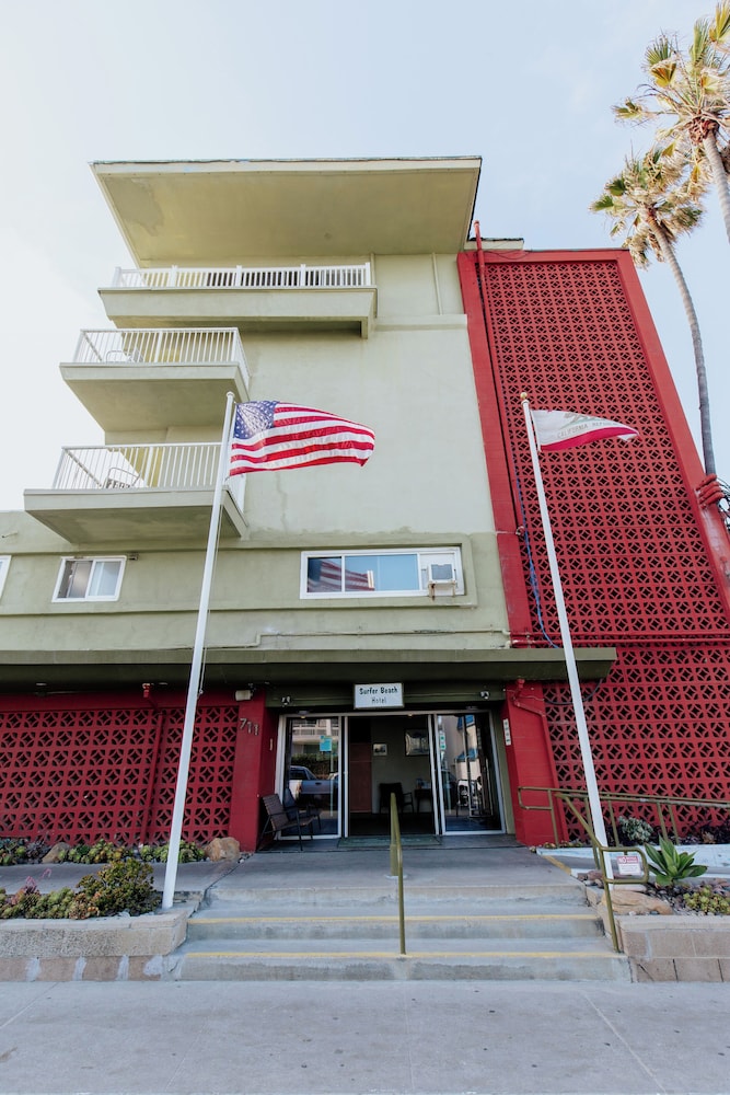 Surfer Beach Hotel - photo 14
