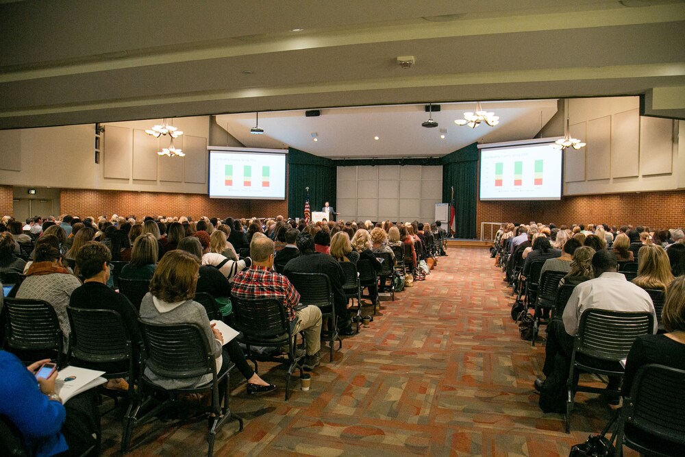 The University of Georgia Center for Continuing Education & Hotel - photo 72