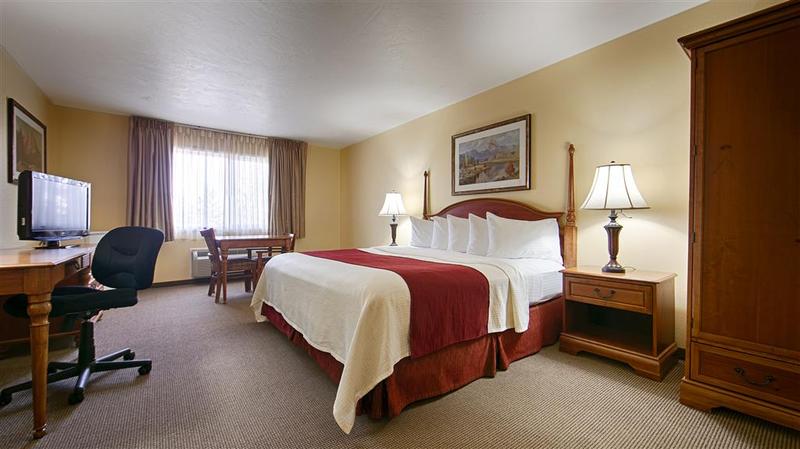 Best Western Teton West - photo 26