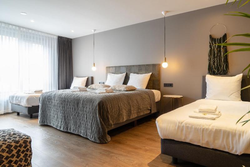 Boutique Suites Lisse Keukenhof — hotel in Lisse