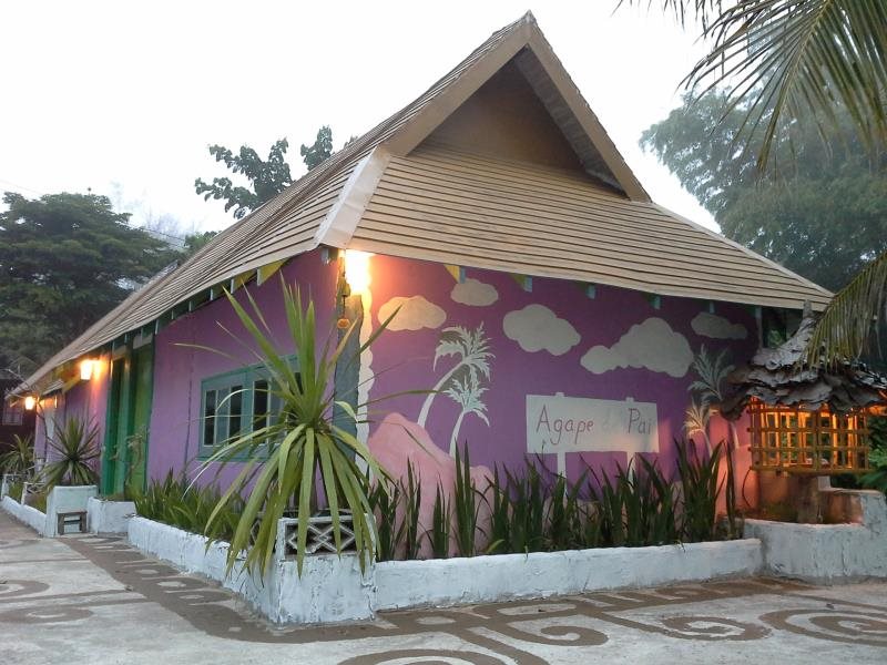 Agape De Pai Resort in Pai, Thailand