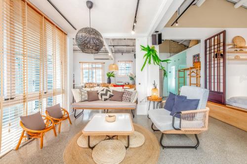 安平福巷人文家宿 Anping Hok Hāng in Tainan, Republic of China Taiwan