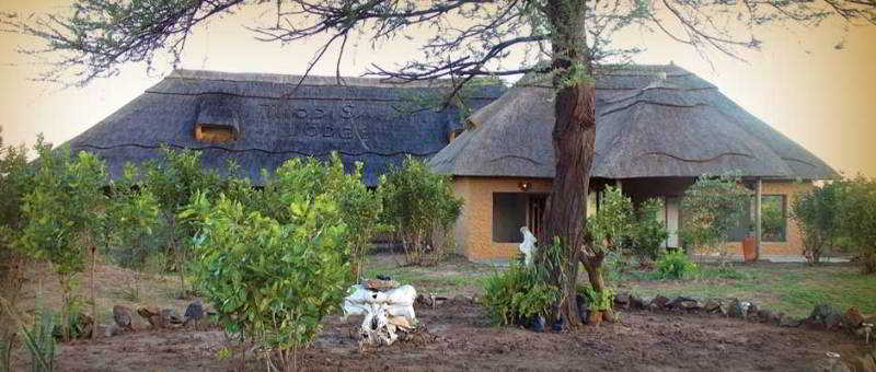 Tilodi Safari Lodge — 4-Star Luxury Hotel in Kasane, Botswana