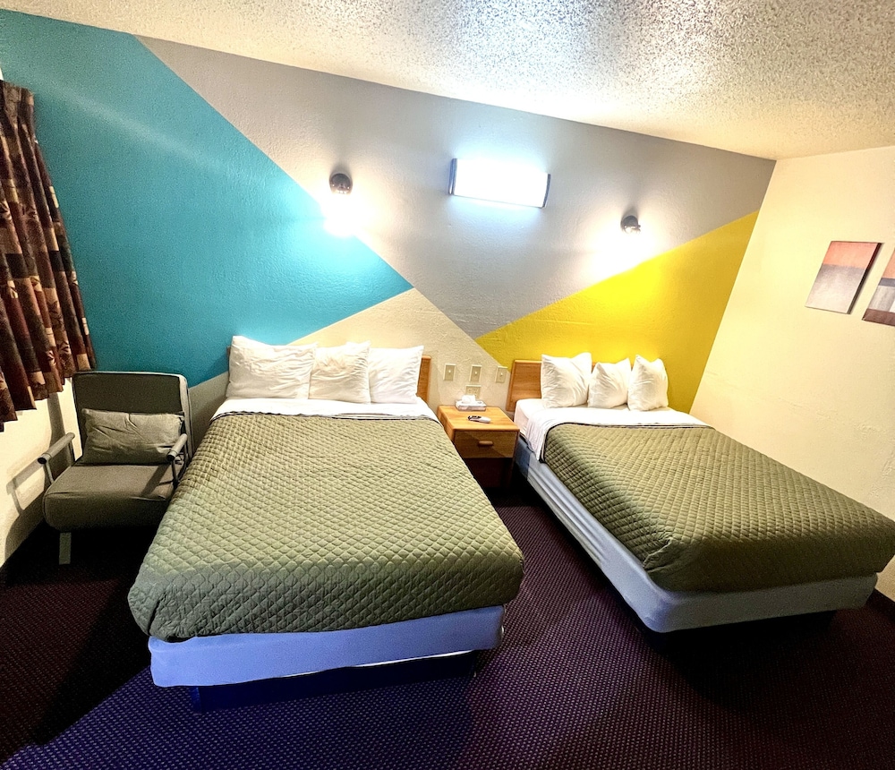 Western Motel — hotel in Shamrock