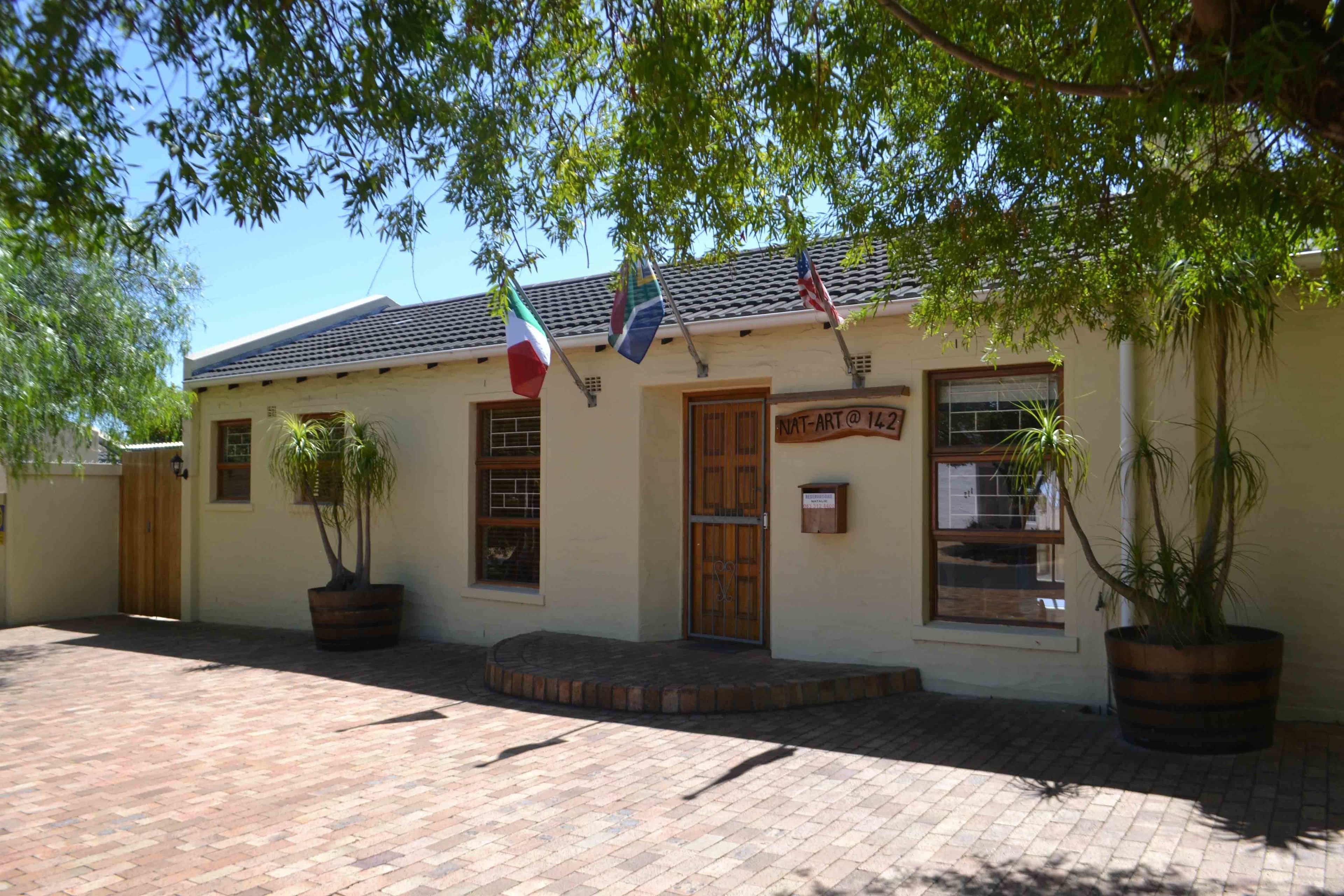 Nat Art Accommodation