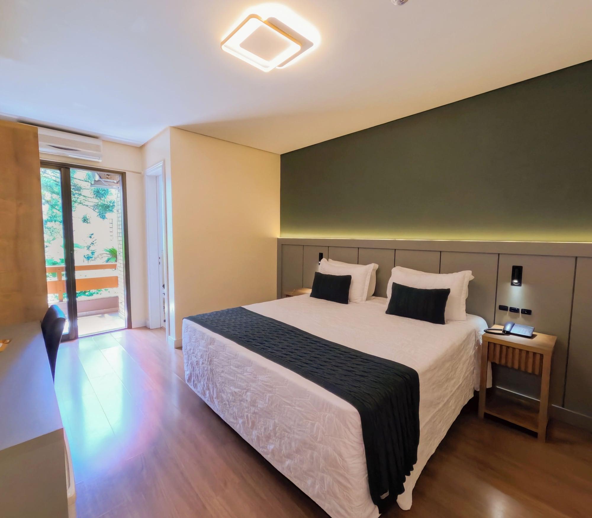 Hotel Kaster in Canela, Brasil