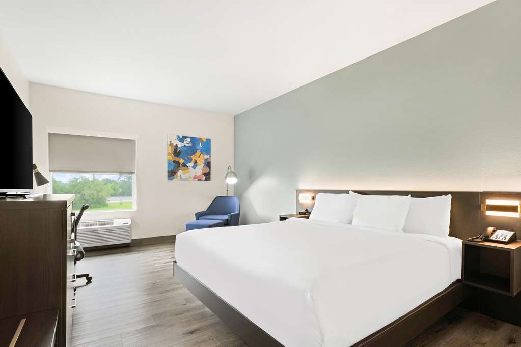 Best Western Iowa Lake Charles East - photo 8