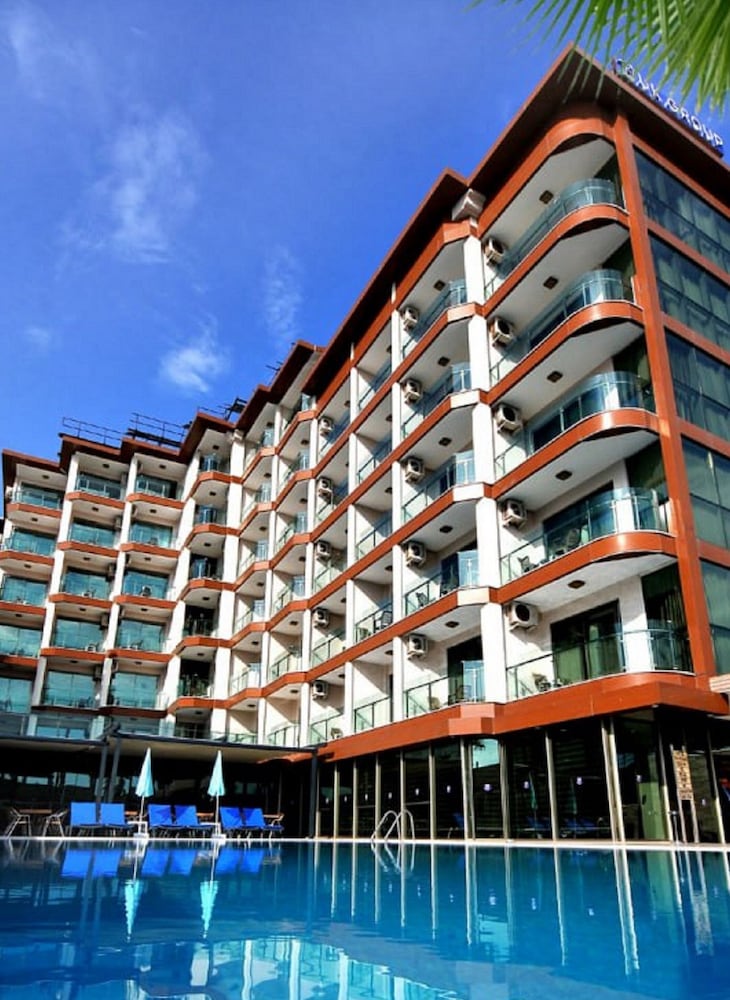 UK Blue Coast Hotel Adults Only — 4-Star Luxury Hotel in Alanya, Turkey