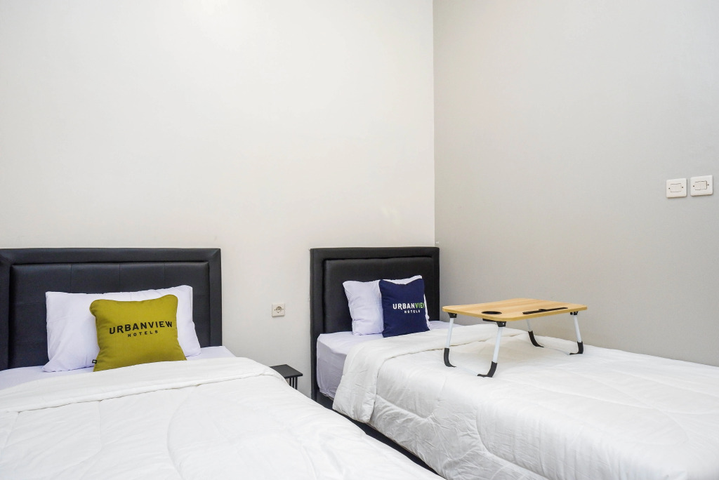 Urbanview Hotel near Alun Alun Tegal — Tegal — photo 3