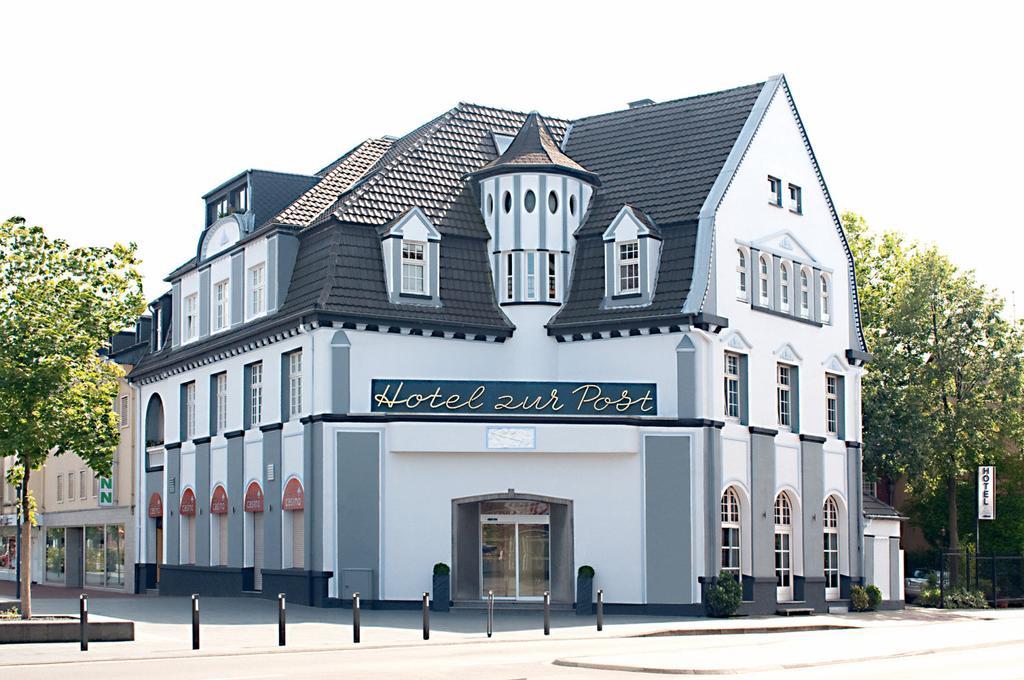 Hotel Service Apartments am Prinzenplatz Superior — hotel in Kamp-Lintfort