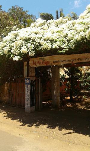 Le Village Diego in Antsiranana, Madagascar