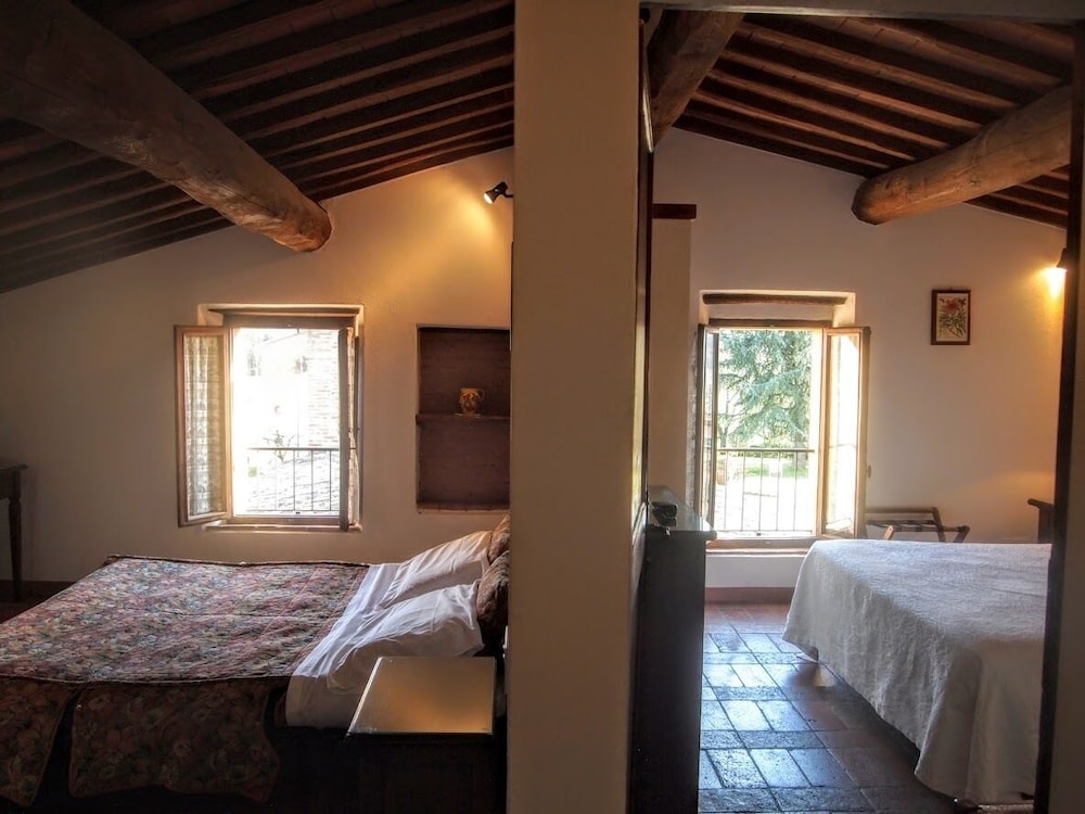 L’Aia Country Holidays in Monteriggioni, Italy