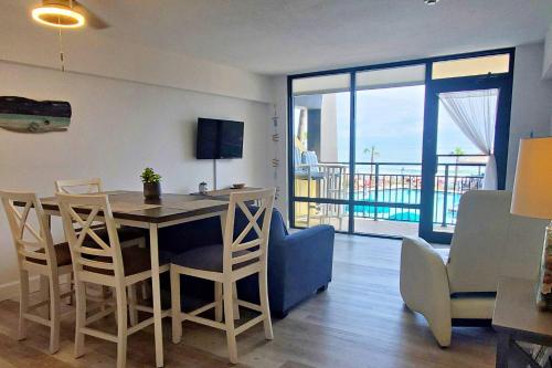 Hawaiian Inn Beach Resort Unit 221 — Daytona Beach Shores
