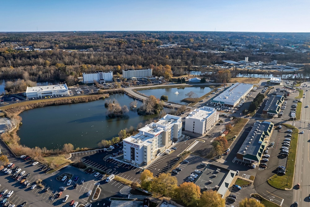 TownePlace Suites by Marriott Richmond Colonial Heights - photo 34
