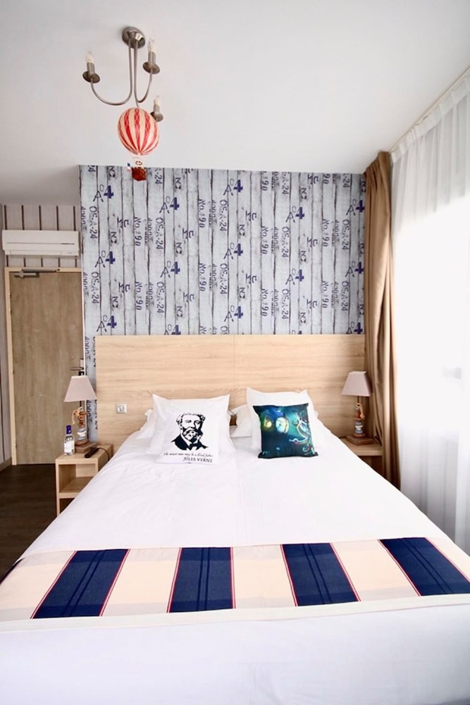 The Original Boutiques Hotel Lakeside — Parentis En Born