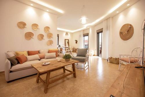 Akl Chic Apartments & Balconies in Batroun — 4-Star Luxury Hotel in Batroun, Lebanon