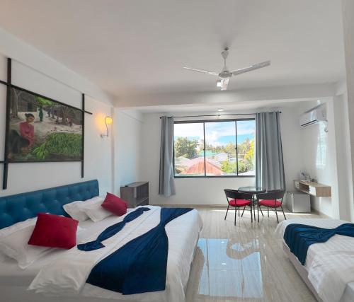 Brisa Fresca in Unknown City, Maldives