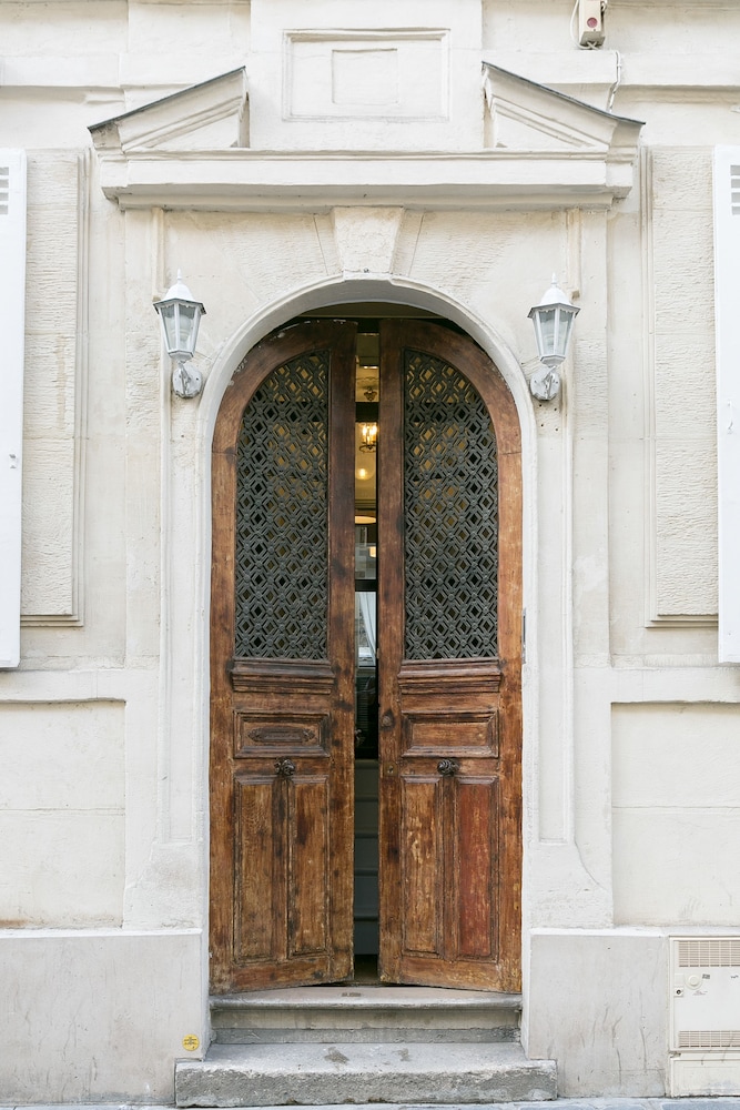 Hôtel Hector - carbon neutral hotel in Paris