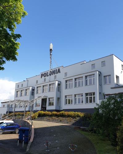 Polonia in Miedzyzdroje, Poland