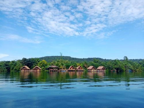 Tatai Nature Resort in Koh Kong, Cambodia