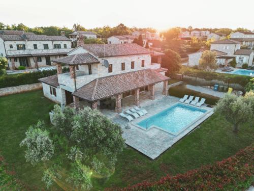 TheBlueView Villas near Porec — 4-Star Luxury Hotel in Sveti Lovrec Pazenaticki, Croatia
