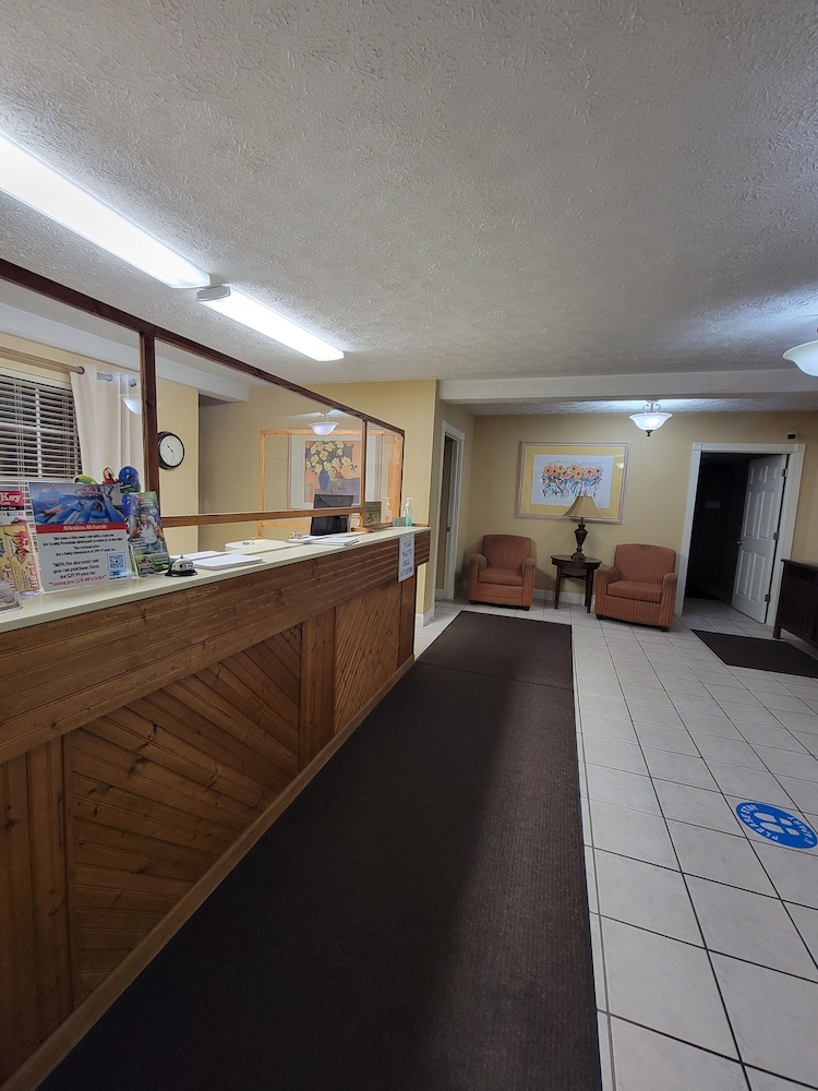 Mountain Aire Inn Sevierville Pigeon Forge - featured photo
