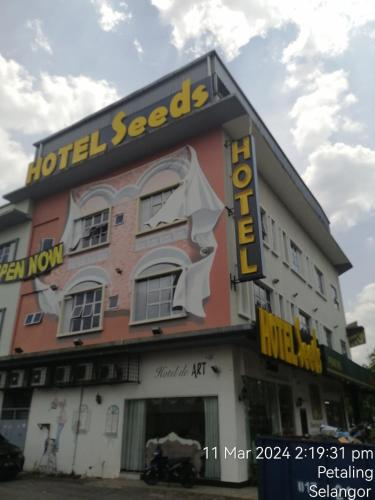 Seeds Hotel Shah Alam Section 19 in Shah Alam, Malaysia