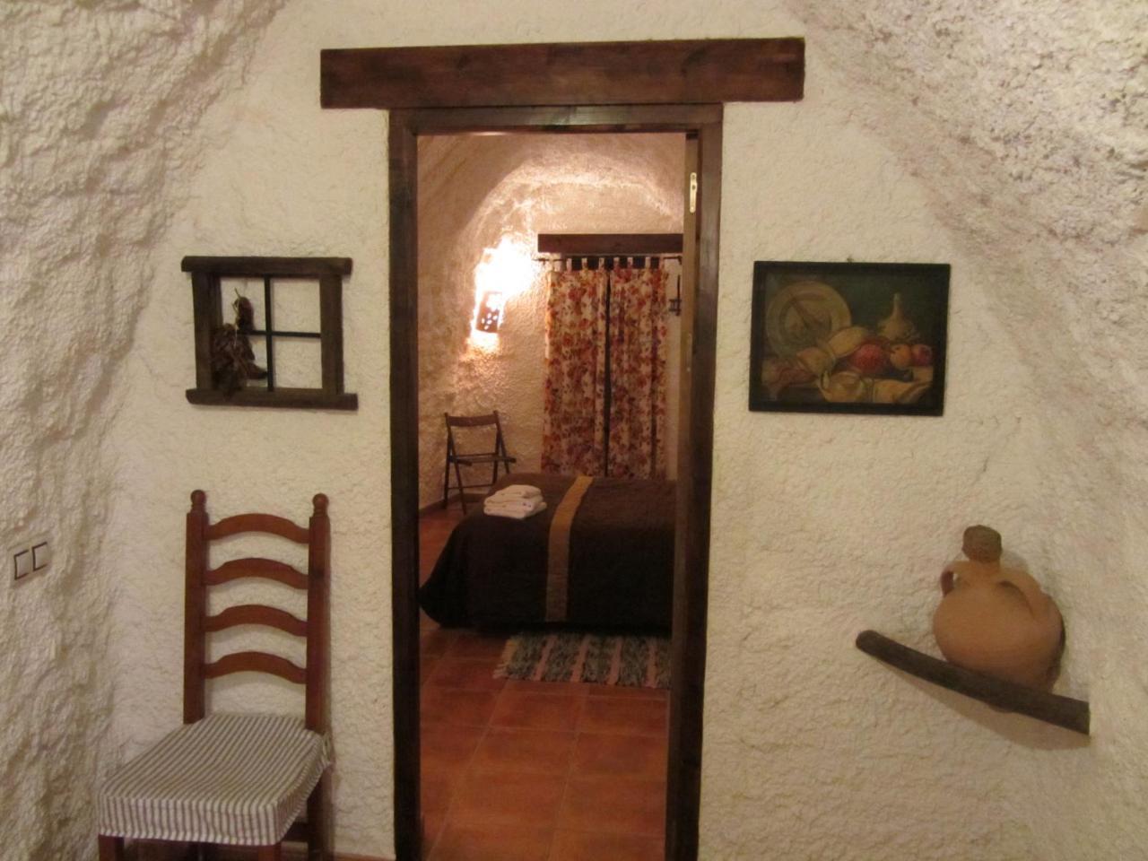 Cuevas el Balcón de Orce — hotel in Orce